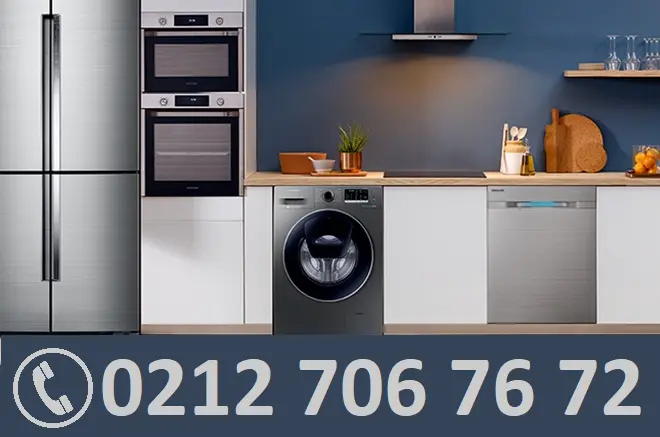 Halide Edip Adıvar Mahallesi beyaz eşya tamir servisi